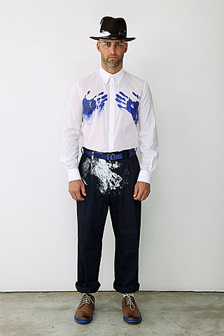 Alexander McQueen / - 2010